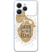 Чохол BoxFace Tecno Spark 40 
