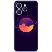 Чохол BoxFace Tecno Spark 40 Desert-Planet