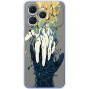 Чохол BoxFace Tecno Spark 40 Natures Hands