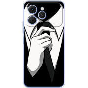 Чохол BoxFace Tecno Spark 40 Tie