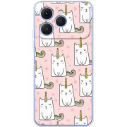 Чохол BoxFace Tecno Spark 40 
