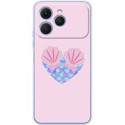 Чохол BoxFace Tecno Spark 40 
