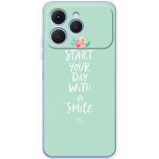 Чохол BoxFace Tecno Spark 40 