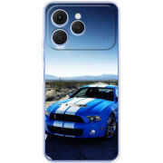 Чохол BoxFace Tecno Spark 40 
