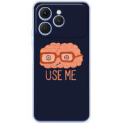 Чохол BoxFace Tecno Spark 40 
