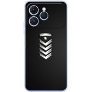 Чохол BoxFace Tecno Spark 40 