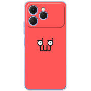 Чохол BoxFace Tecno Spark 40 