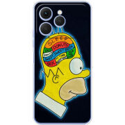 Чохол BoxFace Tecno Spark 40 