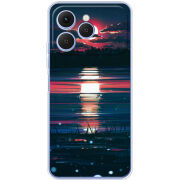 Чохол BoxFace Tecno Spark 40 Midnight