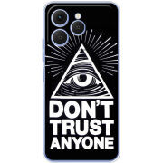 Чохол BoxFace Tecno Spark 40 Dont Trust Anyone