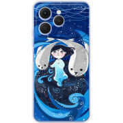 Чохол BoxFace Tecno Spark 40 Song of the Sea
