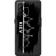 Чорний чохол BoxFace Realme GT 5G Kyiv