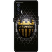 Чорний чохол BoxFace Realme GT 5G 
