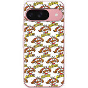 Чохол BoxFace Google Pixel 10 Pringles Princess