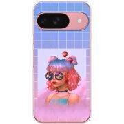 Чохол BoxFace Google Pixel 10 Girl in the Clouds