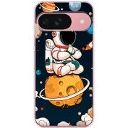 Чохол BoxFace Google Pixel 10 Astronaut