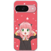 Чохол BoxFace Google Pixel 10 Anya Forger