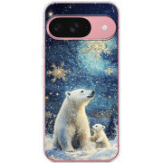 Чохол BoxFace Google Pixel 10 Північні ведмеді