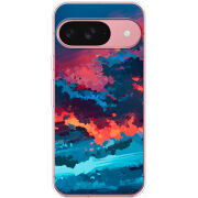 Чохол BoxFace Google Pixel 10 Thunderclouds