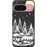 Чорний чохол BoxFace Google Pixel 10 