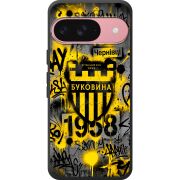 Чорний чохол BoxFace Google Pixel 10 