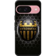 Чорний чохол BoxFace Google Pixel 10 