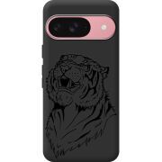 Чорний чохол BoxFace Google Pixel 10 