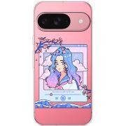 Прозорий чохол BoxFace Google Pixel 10 The Sakuras Will Cry For You