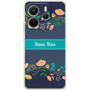 Чохол BoxFace Xiaomi Redmi Note 14 4G Global version Malva Именной