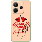 Чохол BoxFace Xiaomi Redmi Note 14 4G Global version 