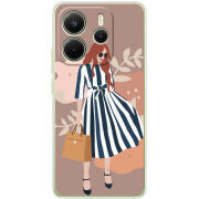 Чохол BoxFace Xiaomi Redmi Note 14 4G Global version 