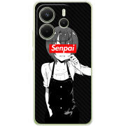 Чохол BoxFace Xiaomi Redmi Note 14 4G Global version Senpai