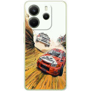 Чохол BoxFace Xiaomi Redmi Note 14 4G Global version Rally