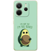 Чохол BoxFace Xiaomi Redmi Note 14 4G Global version Big Boned