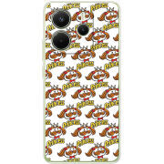 Чохол BoxFace Xiaomi Redmi Note 14 4G Global version Pringles Princess