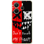 Чохол BoxFace Xiaomi Redmi Note 14 4G Global version Bad Smile