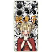 Чохол BoxFace Xiaomi Redmi Note 14 4G Global version Himiko Toga - My Hero Academia