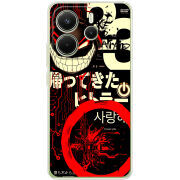 Чохол BoxFace Xiaomi Redmi Note 14 4G Global version 