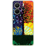 Чохол BoxFace Xiaomi Redmi Note 14 4G Global version Wish Tree