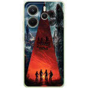 Чохол BoxFace Xiaomi Redmi Note 14 4G Global version Дивні дива