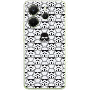 Чохол BoxFace Xiaomi Redmi Note 14 4G Global version 