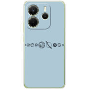 Чохол BoxFace Xiaomi Redmi Note 14 4G Global version 