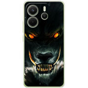 Чохол BoxFace Xiaomi Redmi Note 14 4G Global version Werewolf