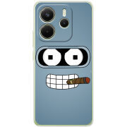 Чохол BoxFace Xiaomi Redmi Note 14 4G Global version 