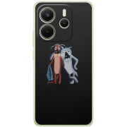 Чохол BoxFace Xiaomi Redmi Note 14 4G Global version 