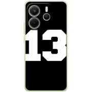 Чохол BoxFace Xiaomi Redmi Note 14 4G Global version 13