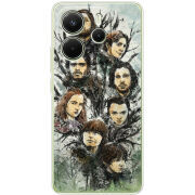 Чохол BoxFace Xiaomi Redmi Note 14 4G Global version 