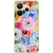 Чохол BoxFace Xiaomi Redmi Note 14 4G Global version Blossom