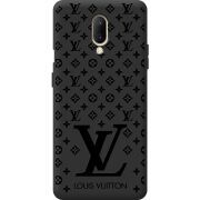 Чорний чохол BoxFace OnePlus 7 LV Style