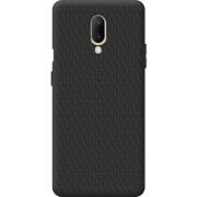 Чорний чохол BoxFace OnePlus 7 Black Barrels